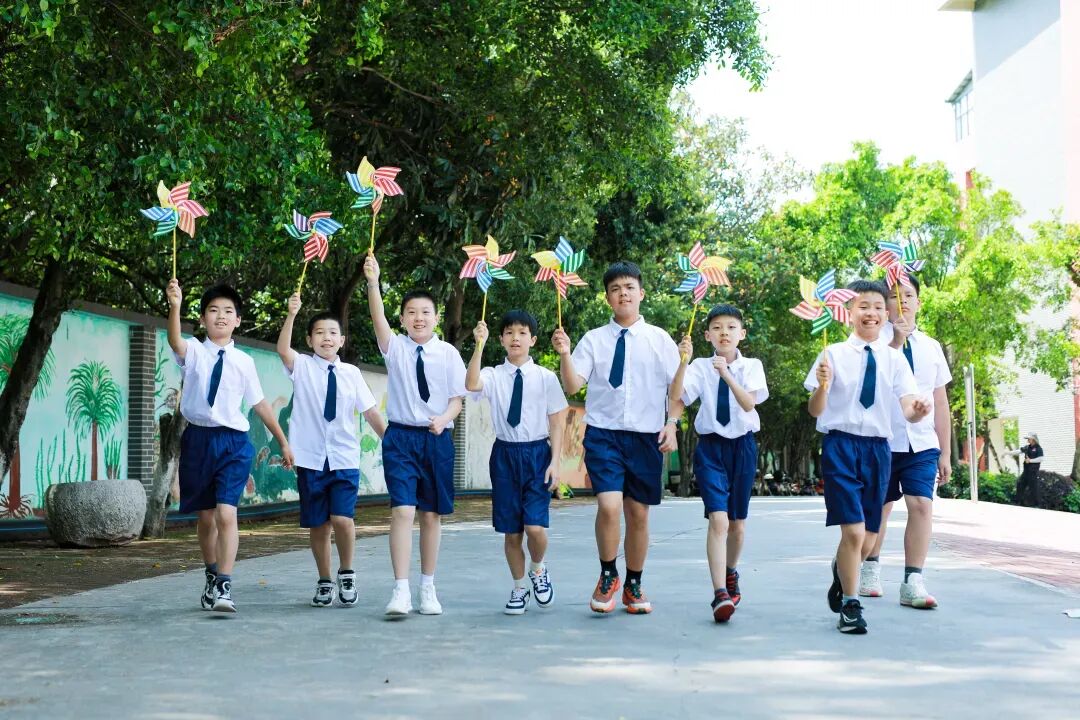 初中部教学活动
