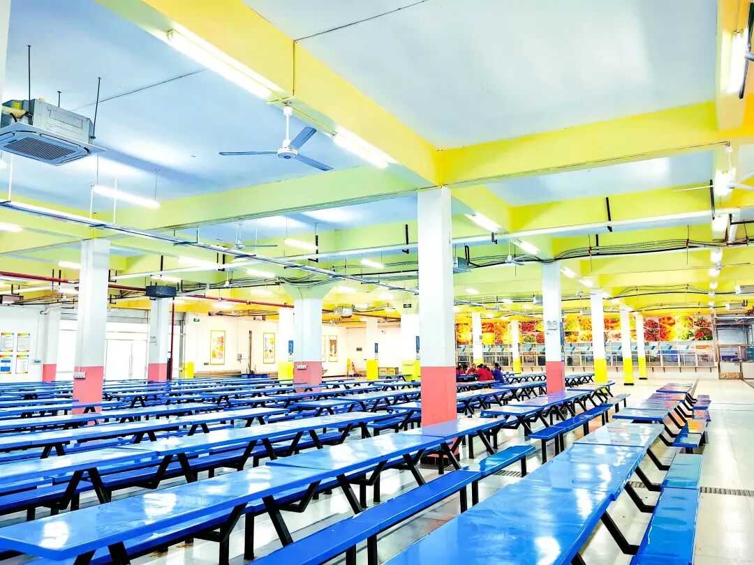 桂林市二附学校园林校园